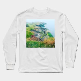 Dunmore east Long Sleeve T-Shirt